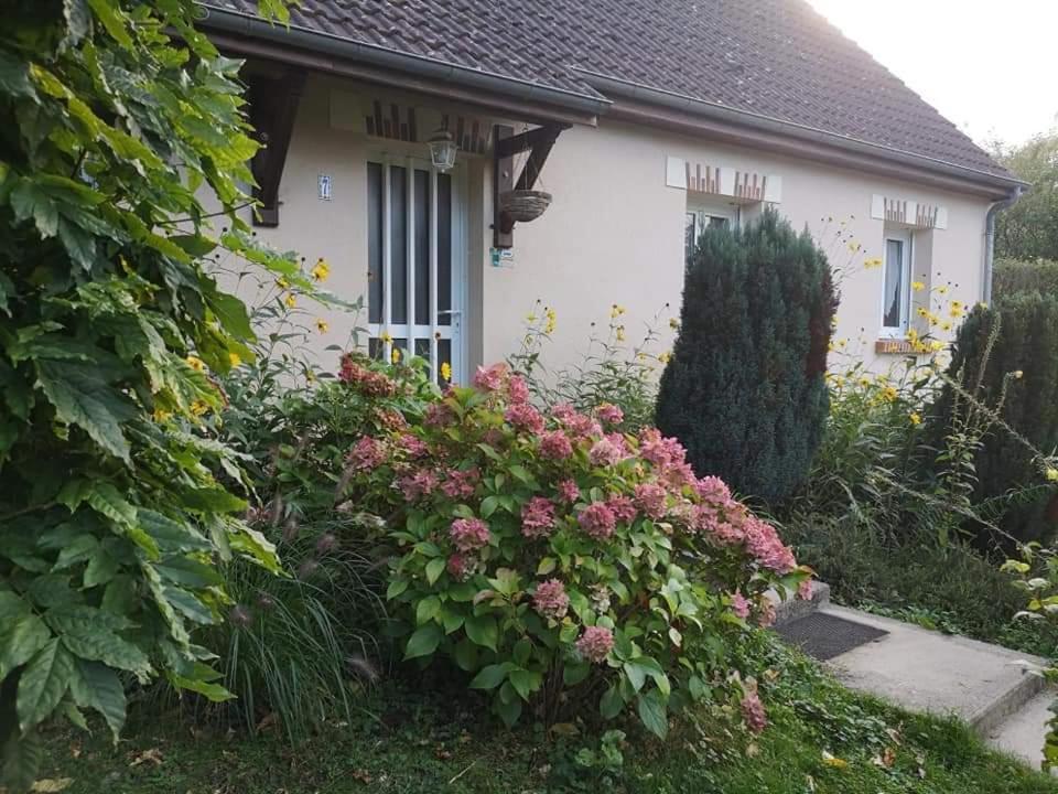 Chambre Fleurs De Lys Proche Zooparc De Beauval Et Des Chateaux De La Loire Couffy Exteriör bild